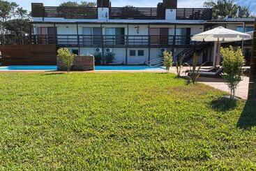 هتل Mandala Beach Chihuahua Naturista Nudista Opcional  Exclusivo Adultos