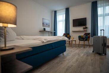 هتل Hanseat Stralsund