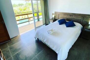 هتل Mandala Beach Chihuahua Naturista Nudista Opcional  Exclusivo Adultos