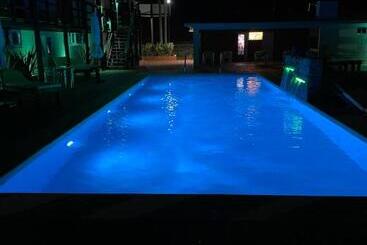 هتل Mandala Beach Chihuahua Naturista Nudista Opcional  Exclusivo Adultos