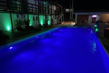 هتل Mandala Beach Chihuahua Naturista Nudista Opcional  Exclusivo Adultos