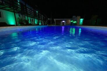 هتل Mandala Beach Chihuahua Naturista Nudista Opcional  Exclusivo Adultos