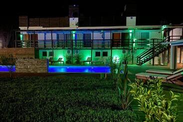 هتل Mandala Beach Chihuahua Naturista Nudista Opcional  Exclusivo Adultos