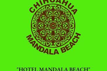 هتل Mandala Beach Chihuahua Naturista Nudista Opcional  Exclusivo Adultos