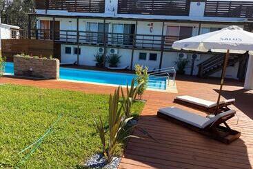 هتل Mandala Beach Chihuahua Naturista Nudista Opcional  Exclusivo Adultos