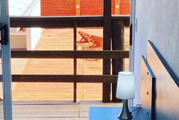 هتل Mandala Beach Chihuahua Naturista Nudista Opcional  Exclusivo Adultos