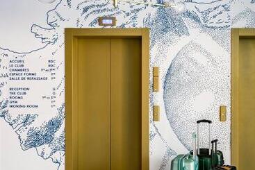 Okko Hotels Toulon Centre