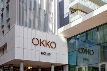 Okko Hotels Toulon Centre