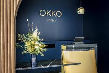Okko Hotels Toulon Centre