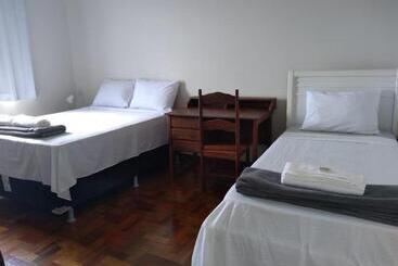 پانسیون Hospedagem Solar Do Rosário