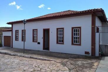 پانسیون Hospedagem Solar Do Rosário