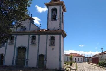 پانسیون Hospedagem Solar Do Rosário