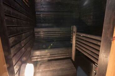 استراحتگاه Yyteri Holiday Cottages