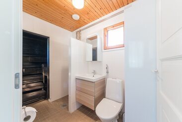 استراحتگاه Yyteri Holiday Cottages