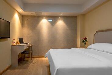 Vienna Hotel 3 Best Wuwei City South