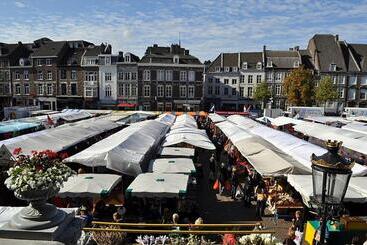 A Bascule Bed And Breakfast Maastricht