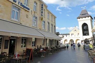 A Bascule Bed And Breakfast Maastricht