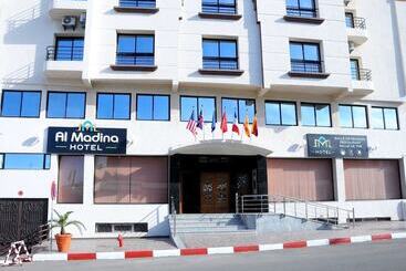 هتل Al Madina