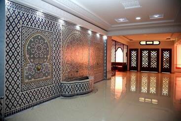 هتل Al Madina
