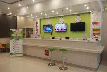 فندق Shell Xizhou Xifu District West Heping Street