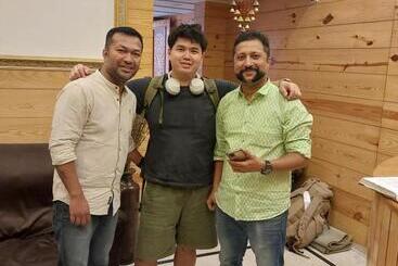 هتل The Lodge B&b