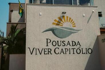 پانسیون Pousada Viver Capitolio