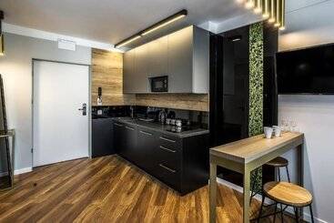 Apartamenty Nowa Kamienica Częstochowa Centrum Szymanowskiego 22a