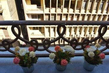 هتل Columbia Downtown Cairo