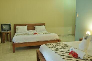 هتل Crystal Ocean View Tulamben