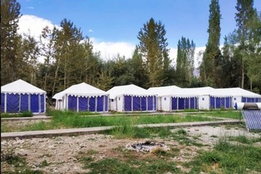 هتل Tih Julley World Camp