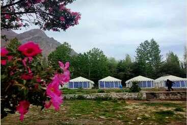 هتل Tih Julley World Camp