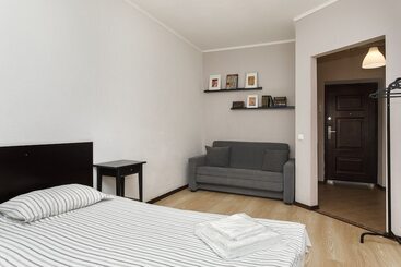Apartment Etazhydaily Soyuznaya Shchorsa