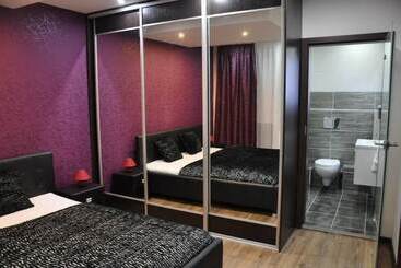 Apartmány šariš