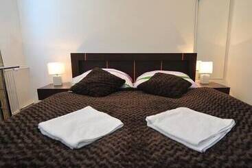 Apartmány šariš