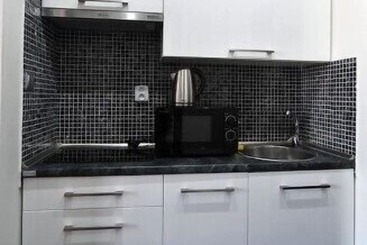Apartmány šariš