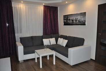 Apartmány šariš
