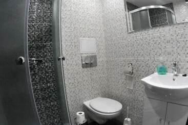 Apartmány šariš