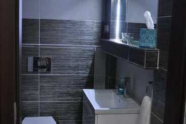 Apartmány šariš