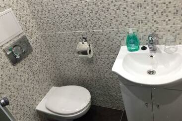 Apartmány šariš