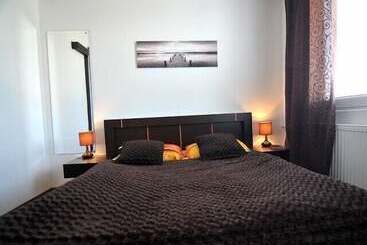 Apartmány šariš