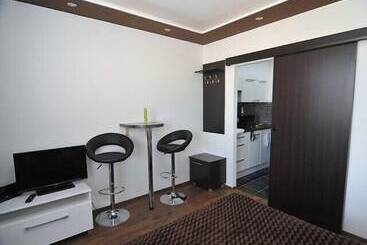 Apartmány šariš