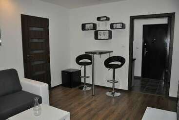 Apartmány šariš