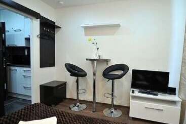 Apartmány šariš
