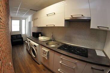 Apartmány šariš