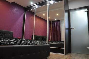 Apartmány šariš