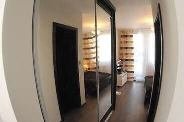Apartmány šariš