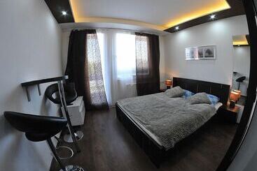 Apartmány šariš