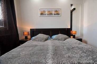 Apartmány šariš