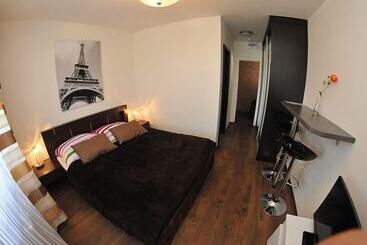 Apartmány šariš