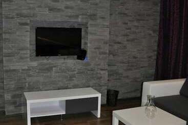 Apartmány šariš